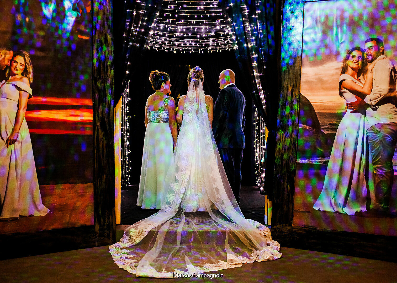 Foto Cas Bruna e Eder - Imagem 16