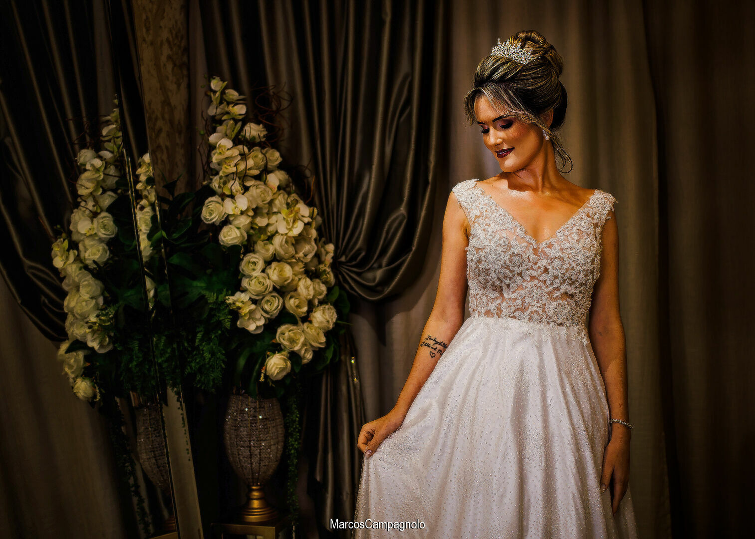 Foto Cas Bruna e Eder - Imagem 4