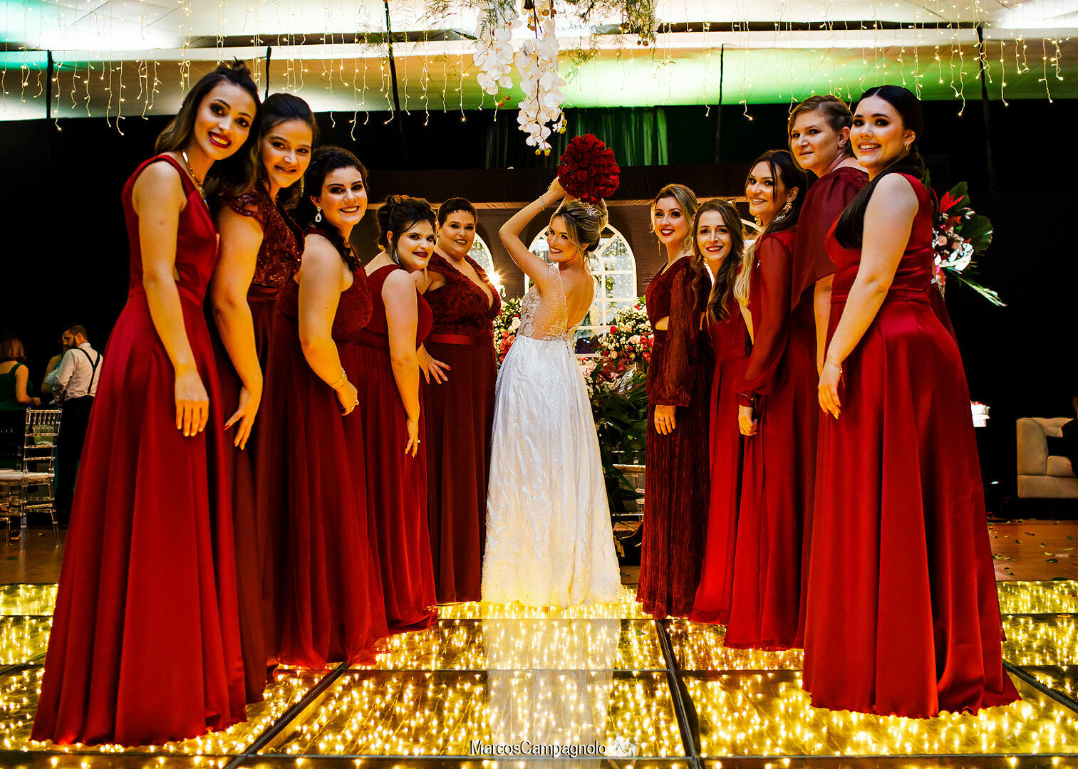 Foto Cas Bruna e Eder - Imagem 46