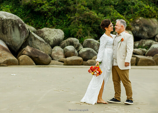 Casamento Bruna e Eli (elopement)