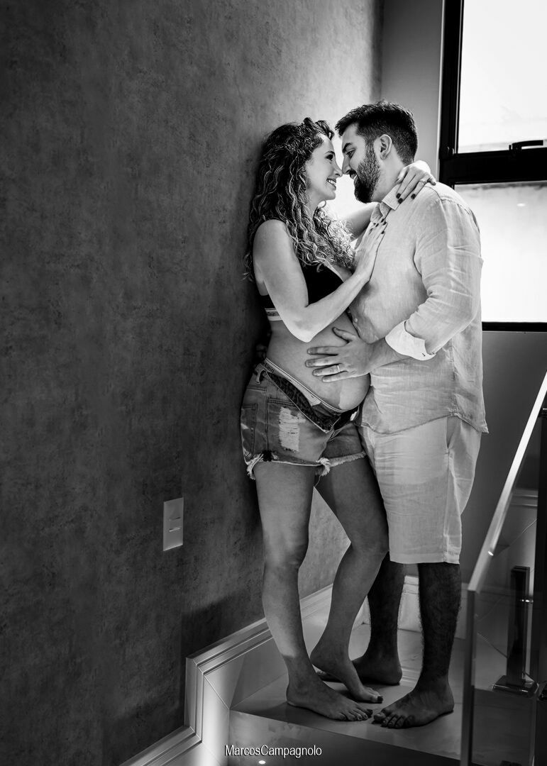 Foto (Gestante) Talita e Ricardo - Imagem 3