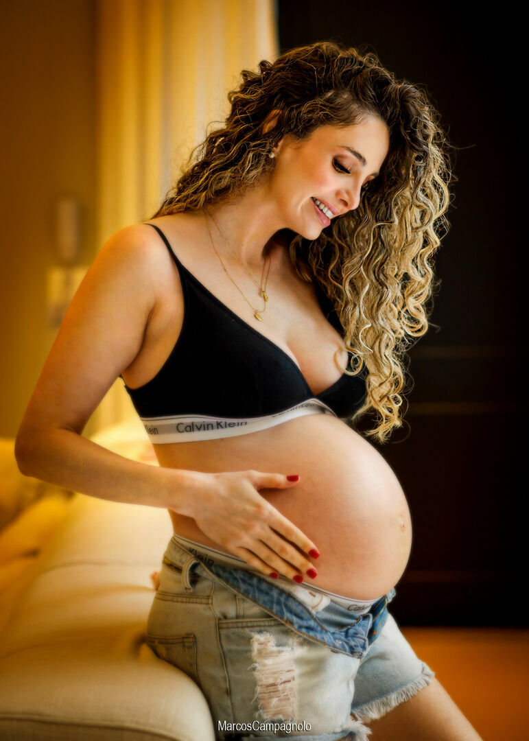 Foto (Gestante) Talita e Ricardo - Imagem 2