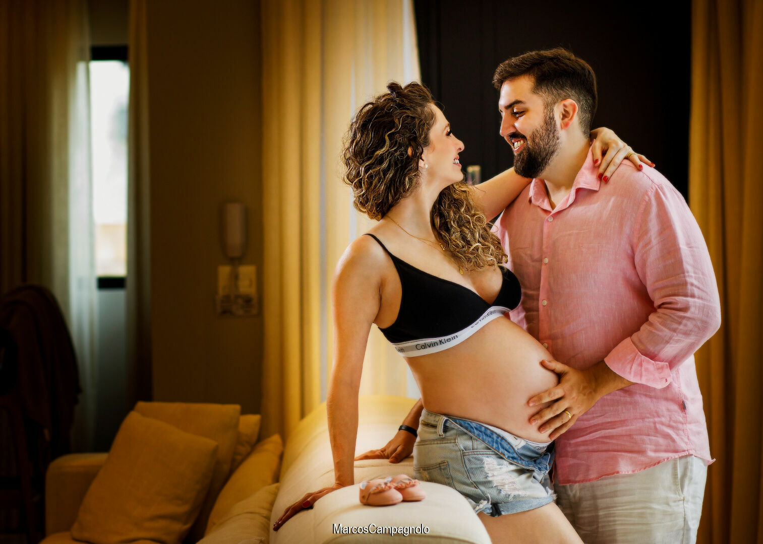 Foto (Gestante) Talita e Ricardo - Imagem 5