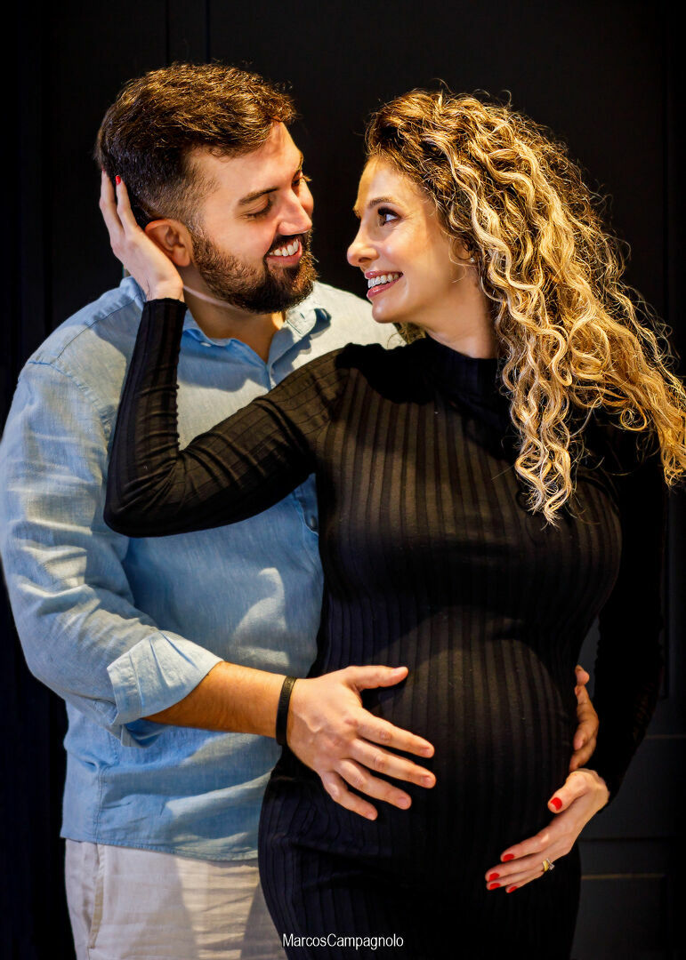 Foto (Gestante) Talita e Ricardo - Imagem 8