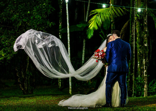 Casamento Evelyn e Matheus