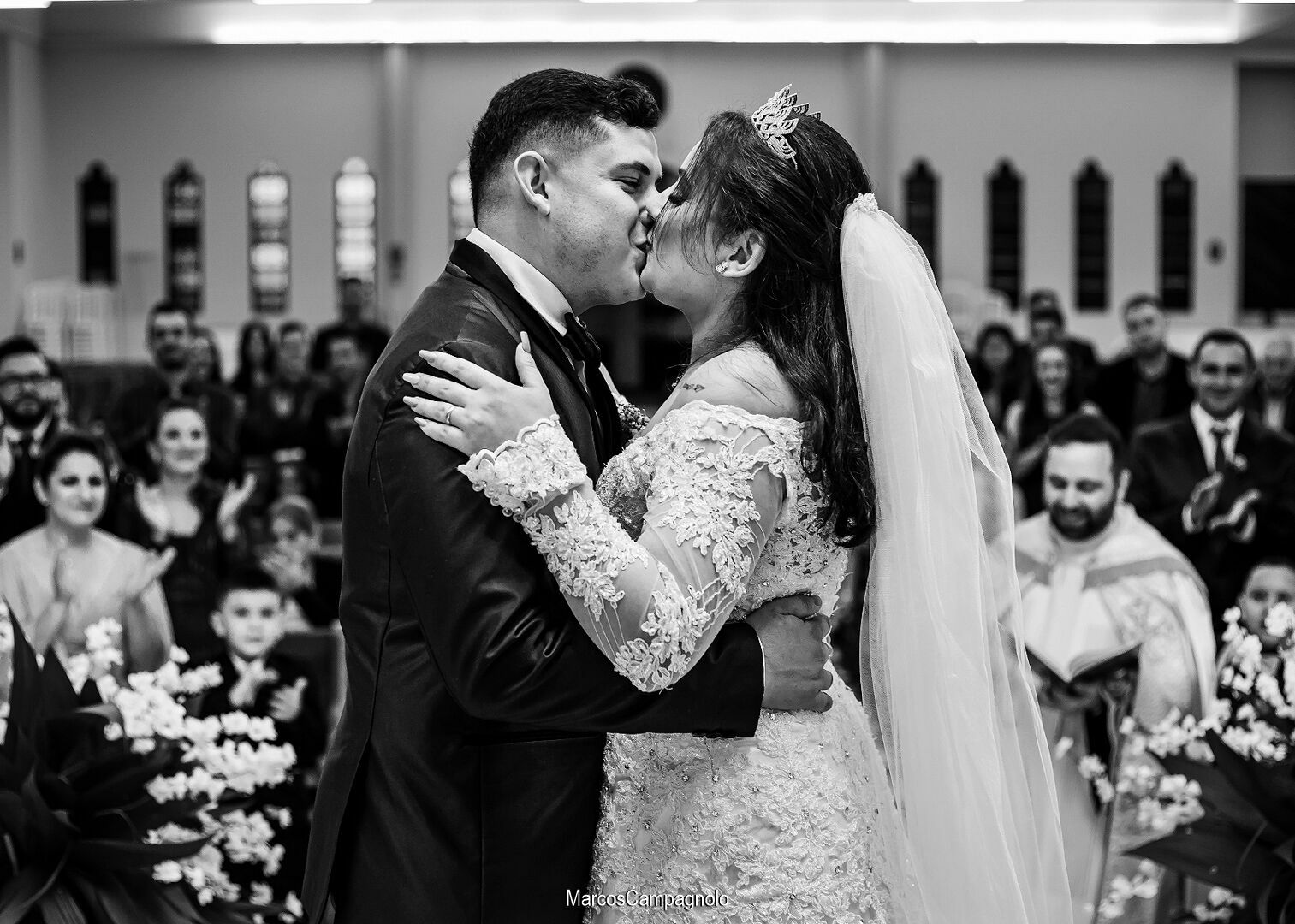 Foto Casamento Evelyn e Matheus - Imagem 7