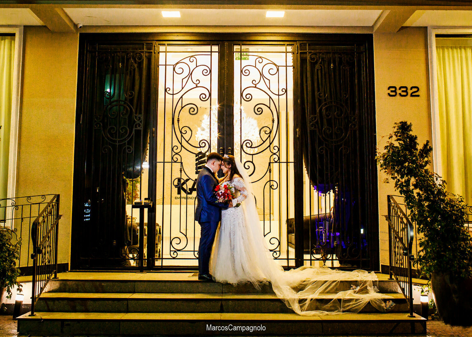 Foto Casamento Evelyn e Matheus - Imagem 10