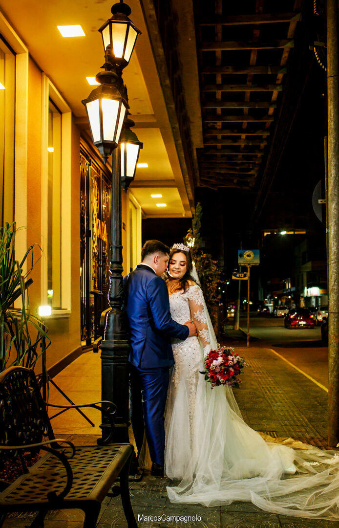 Foto Casamento Evelyn e Matheus - Imagem 16