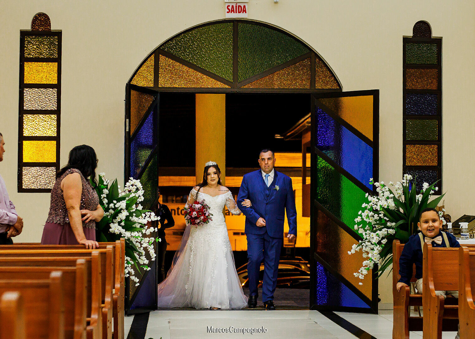 Foto Casamento Evelyn e Matheus - Imagem 3