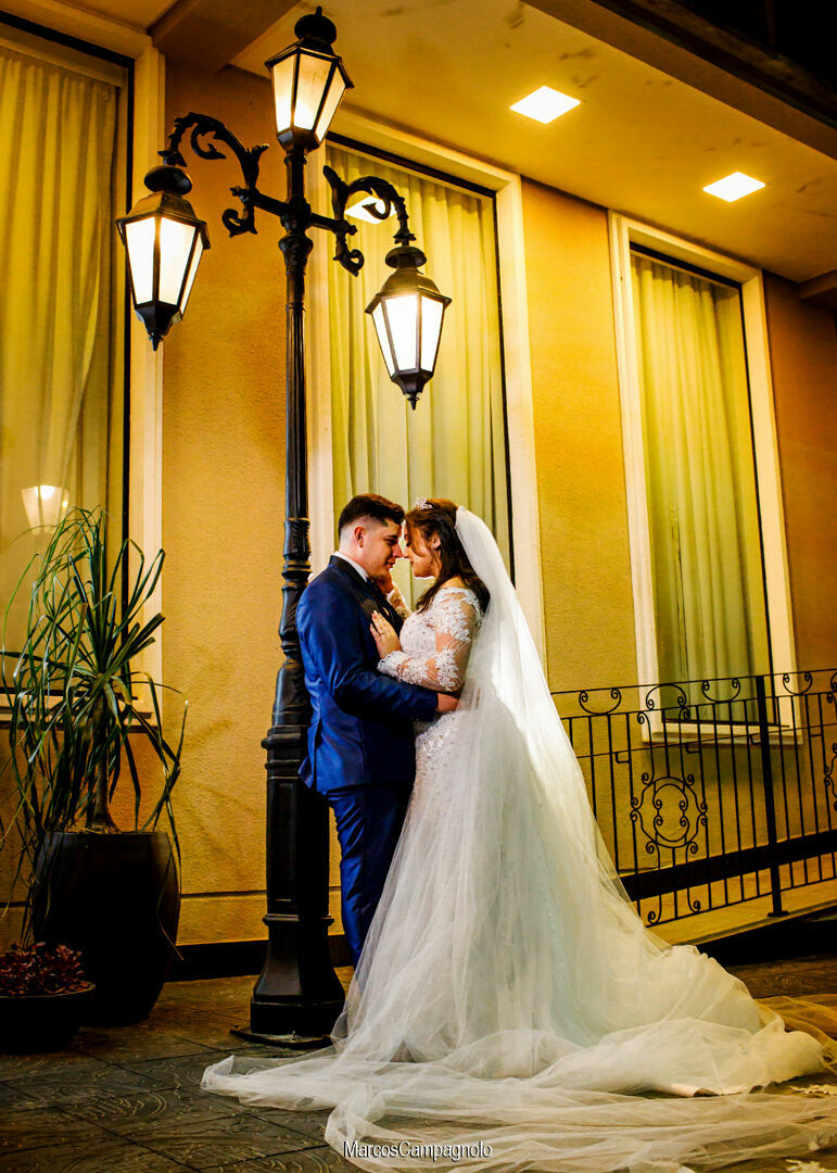 Foto Casamento Evelyn e Matheus - Imagem 14