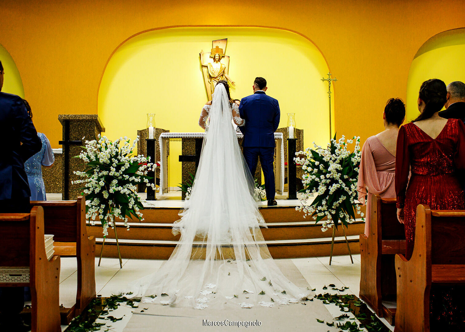 Foto Casamento Evelyn e Matheus - Imagem 5