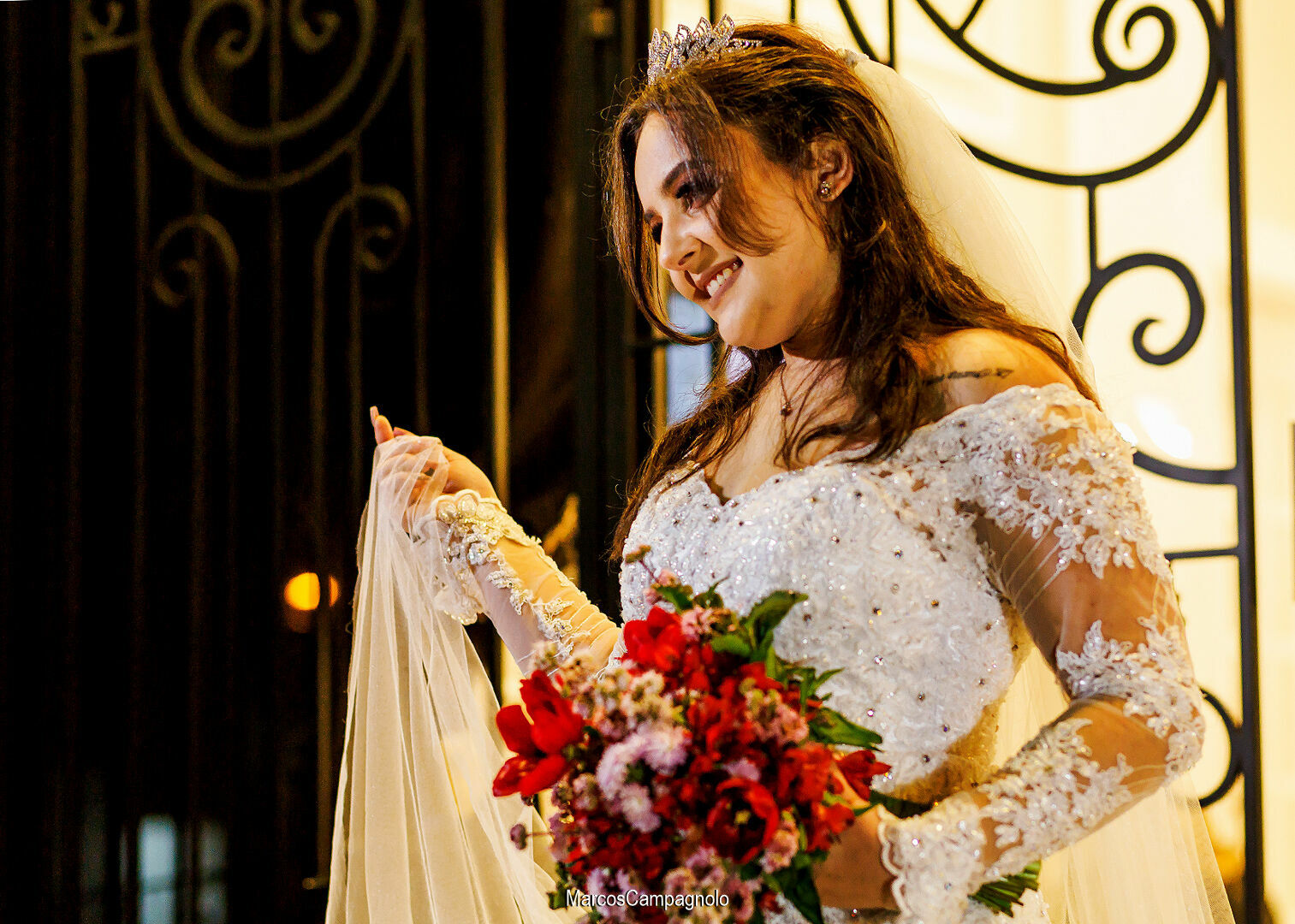 Foto Casamento Evelyn e Matheus - Imagem 13