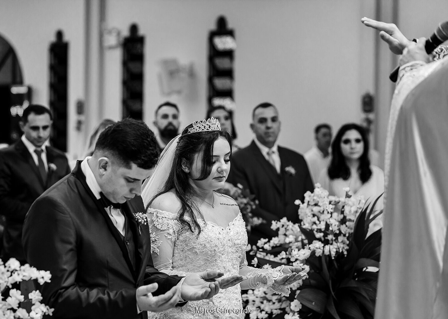 Foto Casamento Evelyn e Matheus - Imagem 8