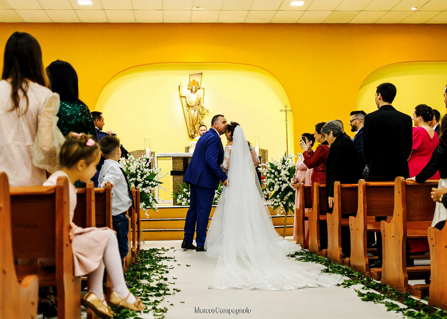 Foto Casamento Evelyn e Matheus - Imagem 4