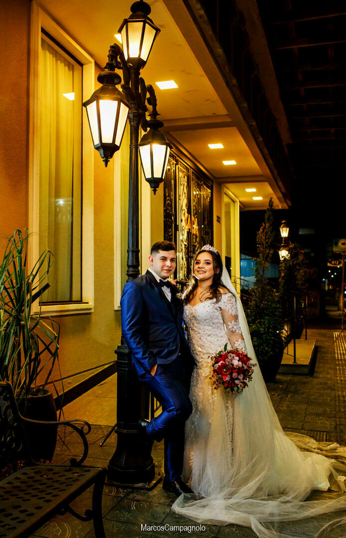 Foto Casamento Evelyn e Matheus - Imagem 17