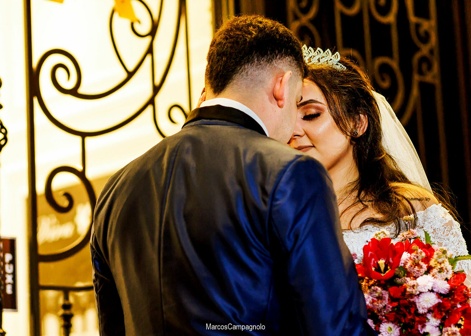 Foto Casamento Evelyn e Matheus - Imagem 11