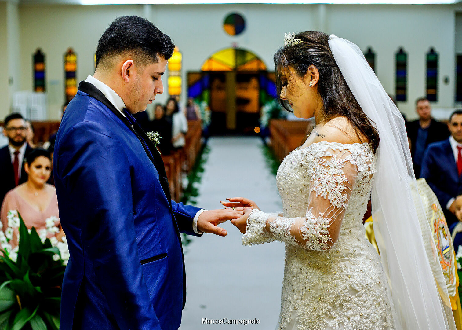 Foto Casamento Evelyn e Matheus - Imagem 6