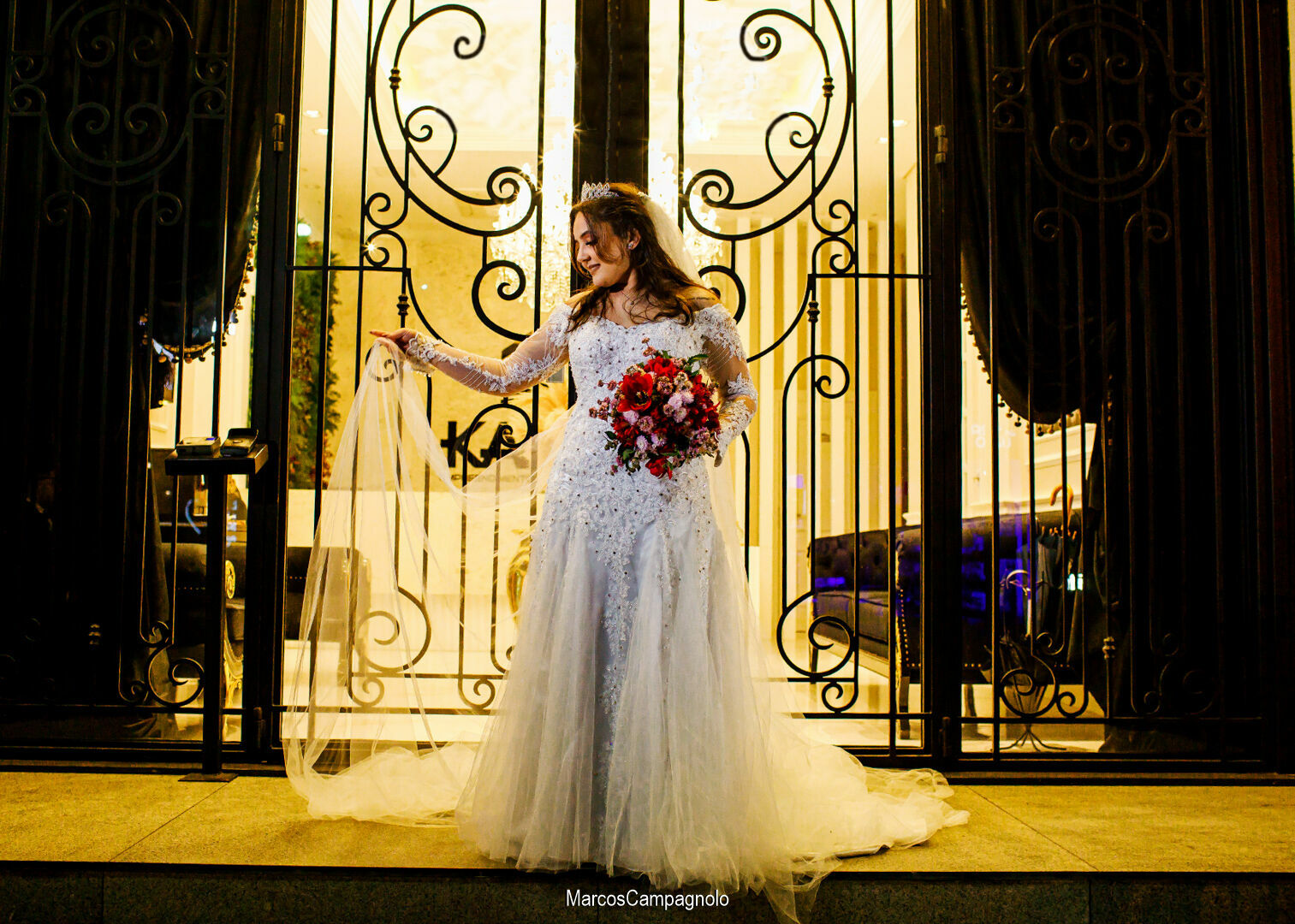 Foto Casamento Evelyn e Matheus - Imagem 12