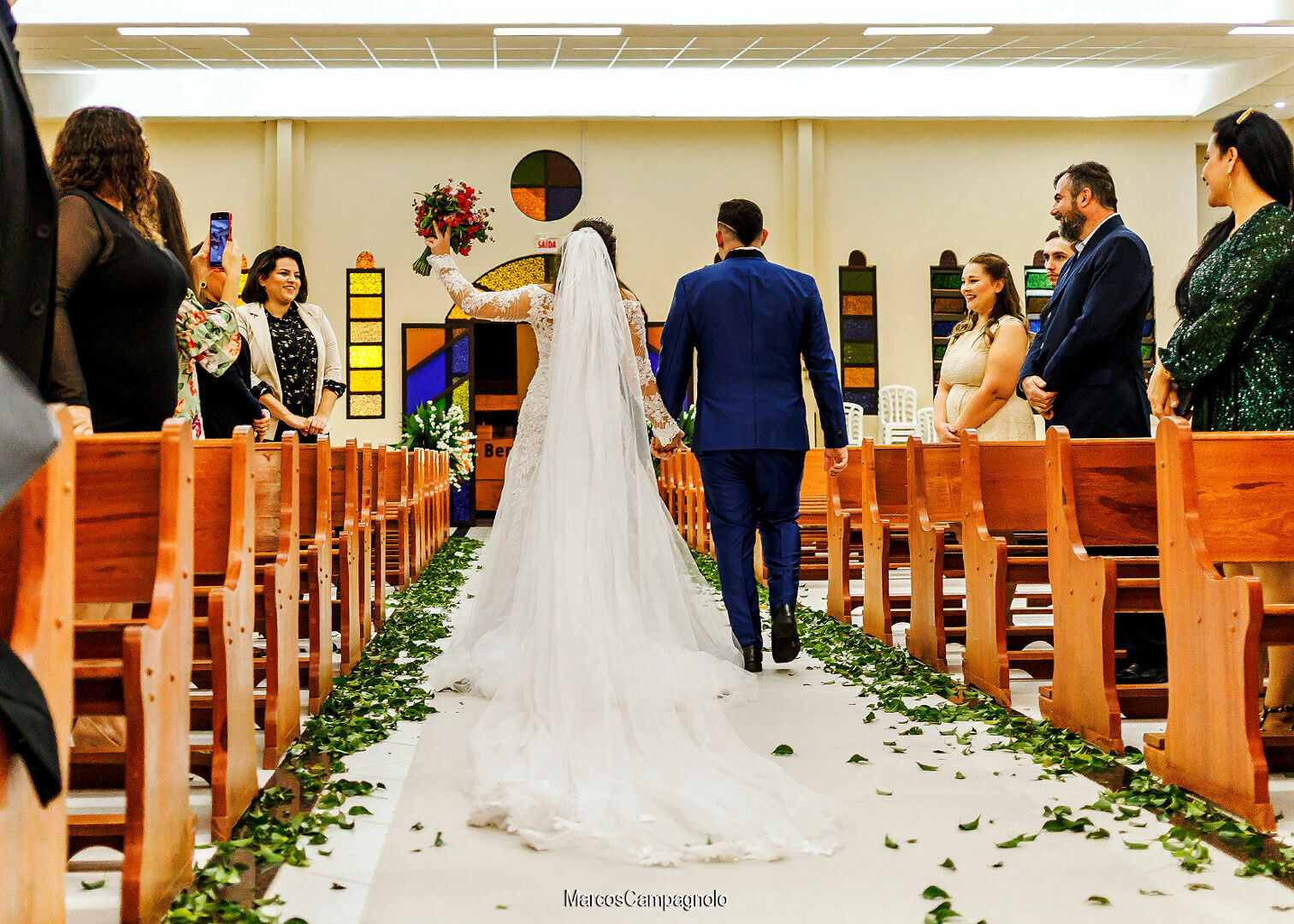 Foto Casamento Evelyn e Matheus - Imagem 9