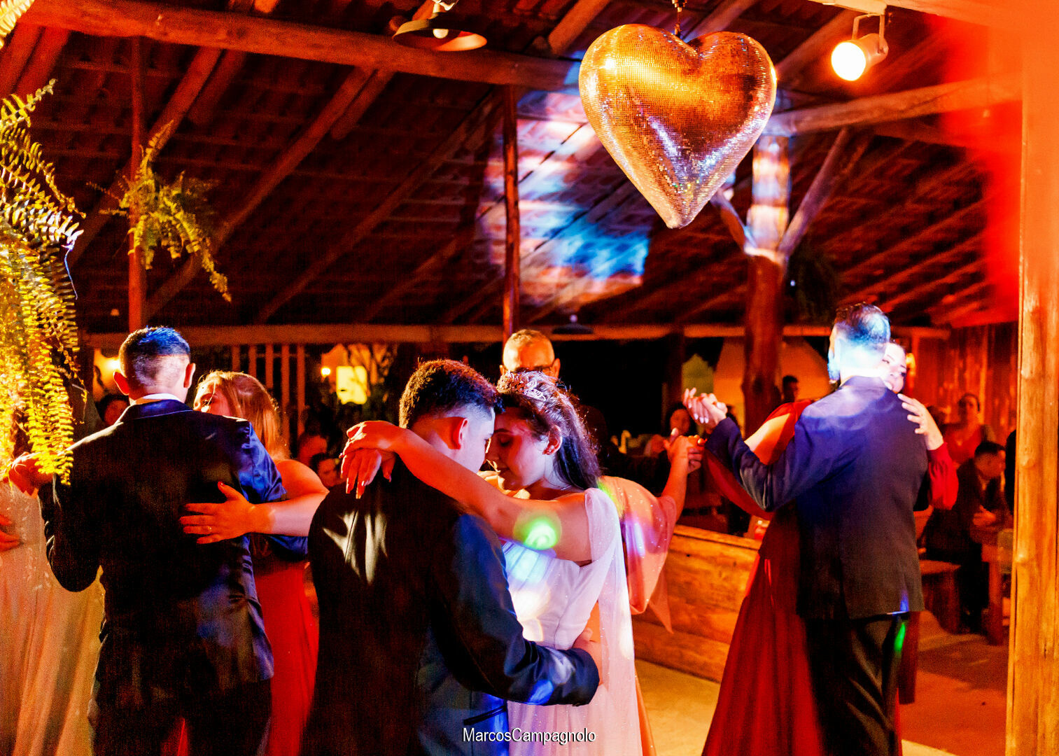 Foto Casamento Evelyn e Matheus - Imagem 23