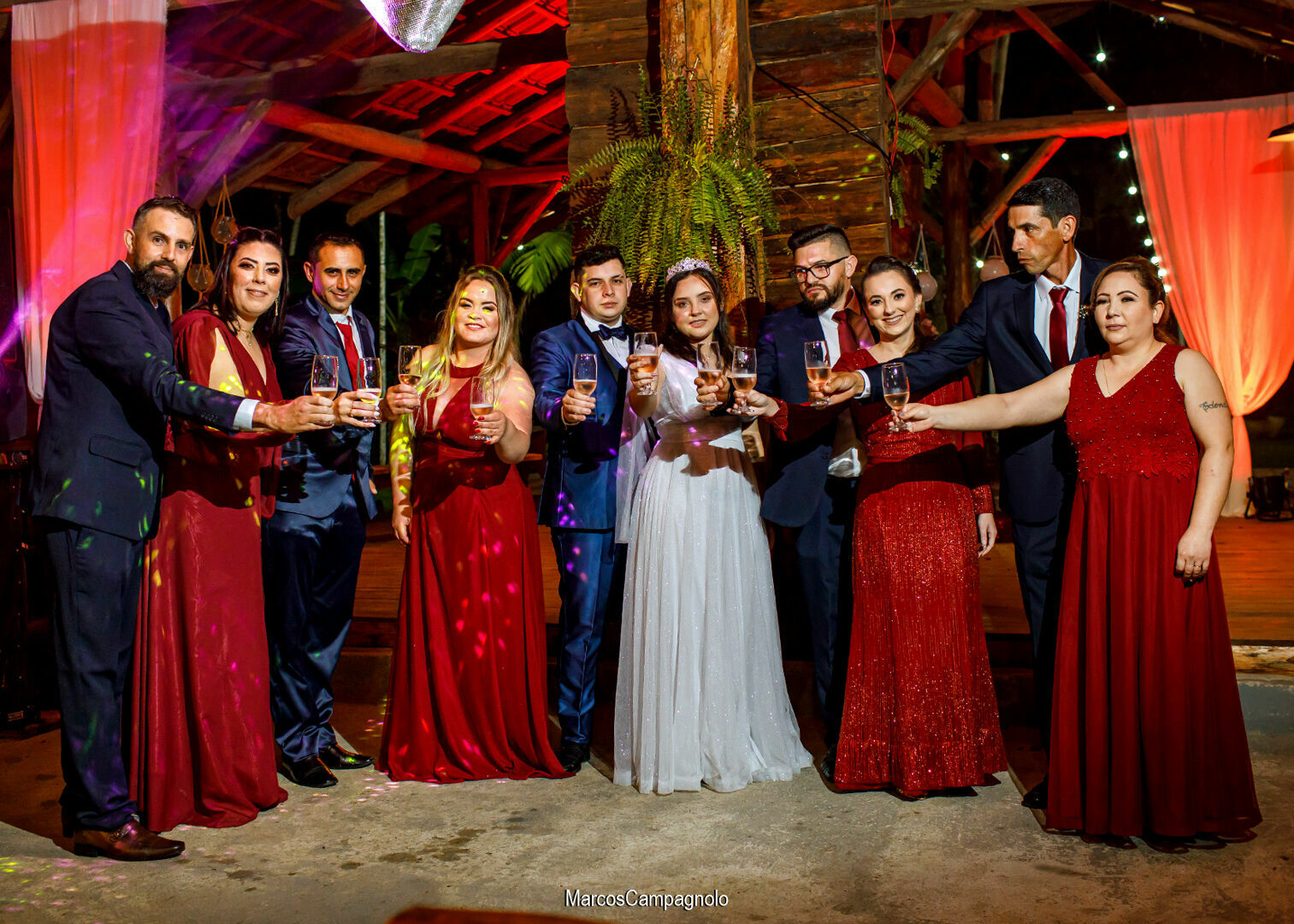 Foto Casamento Evelyn e Matheus - Imagem 22