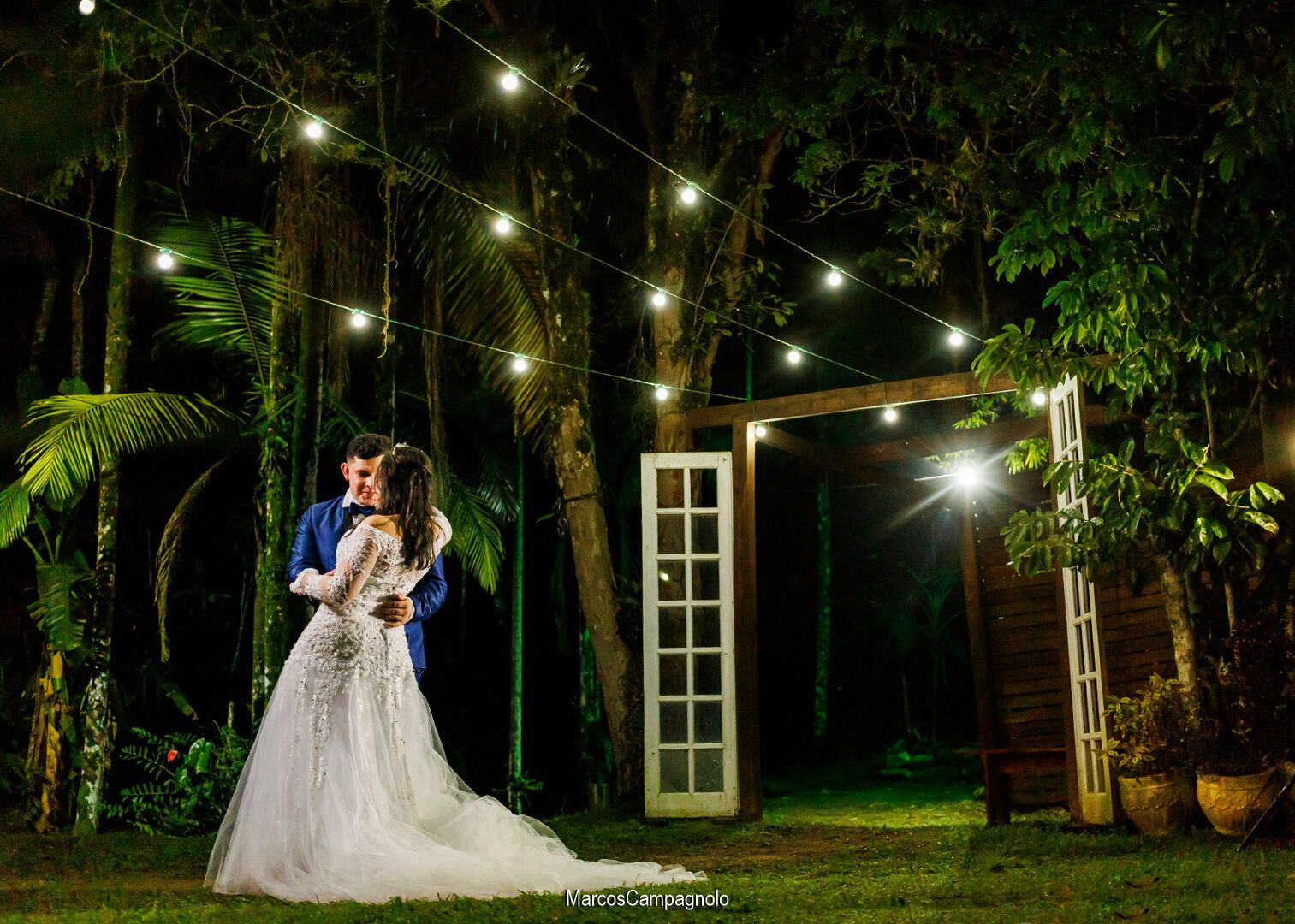 Foto Casamento Evelyn e Matheus - Imagem 20