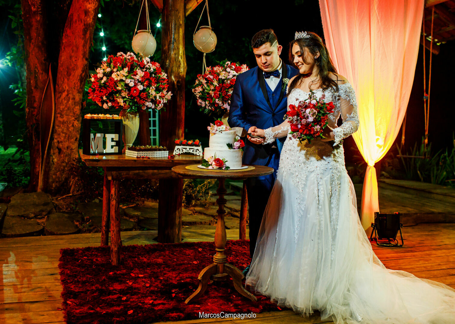 Foto Casamento Evelyn e Matheus - Imagem 19