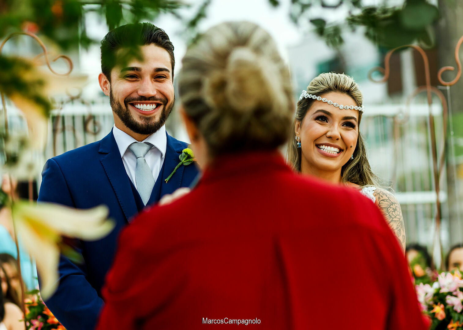 Foto Casamento Izadora e Ramon - Imagem 16