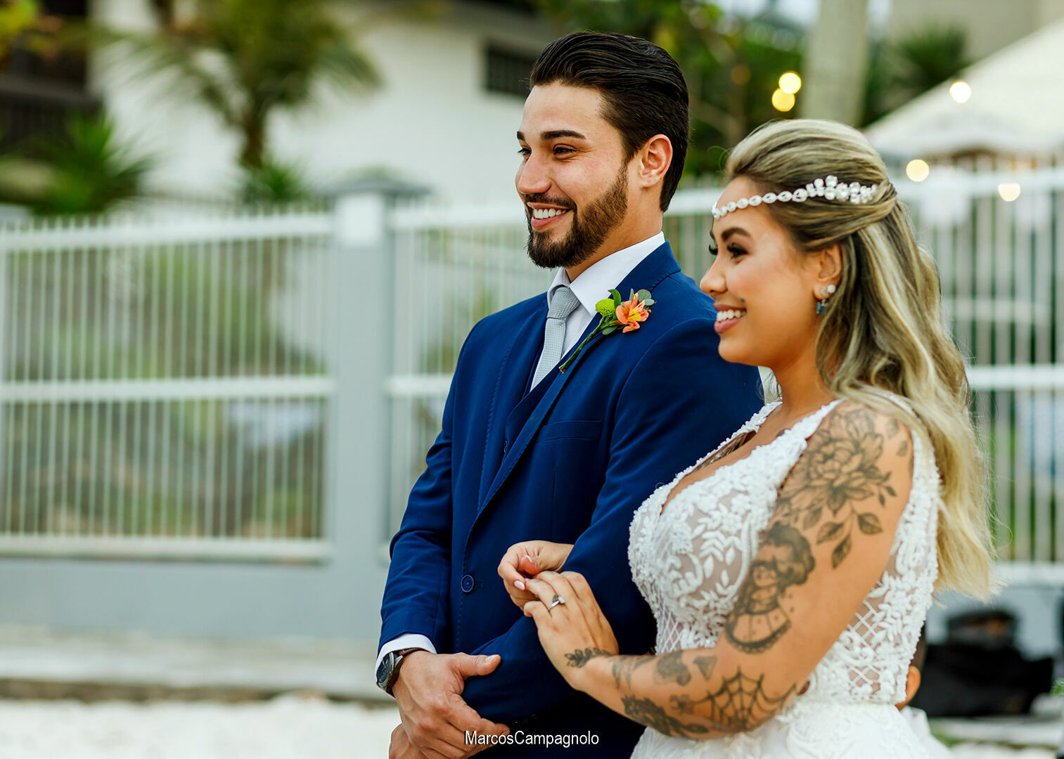 Foto Casamento Izadora e Ramon - Imagem 17