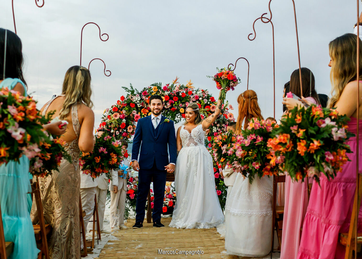 Foto Casamento Izadora e Ramon - Imagem 22