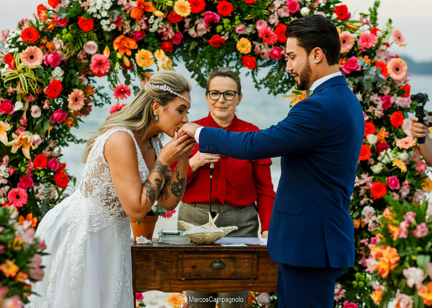 Foto Casamento Izadora e Ramon - Imagem 20
