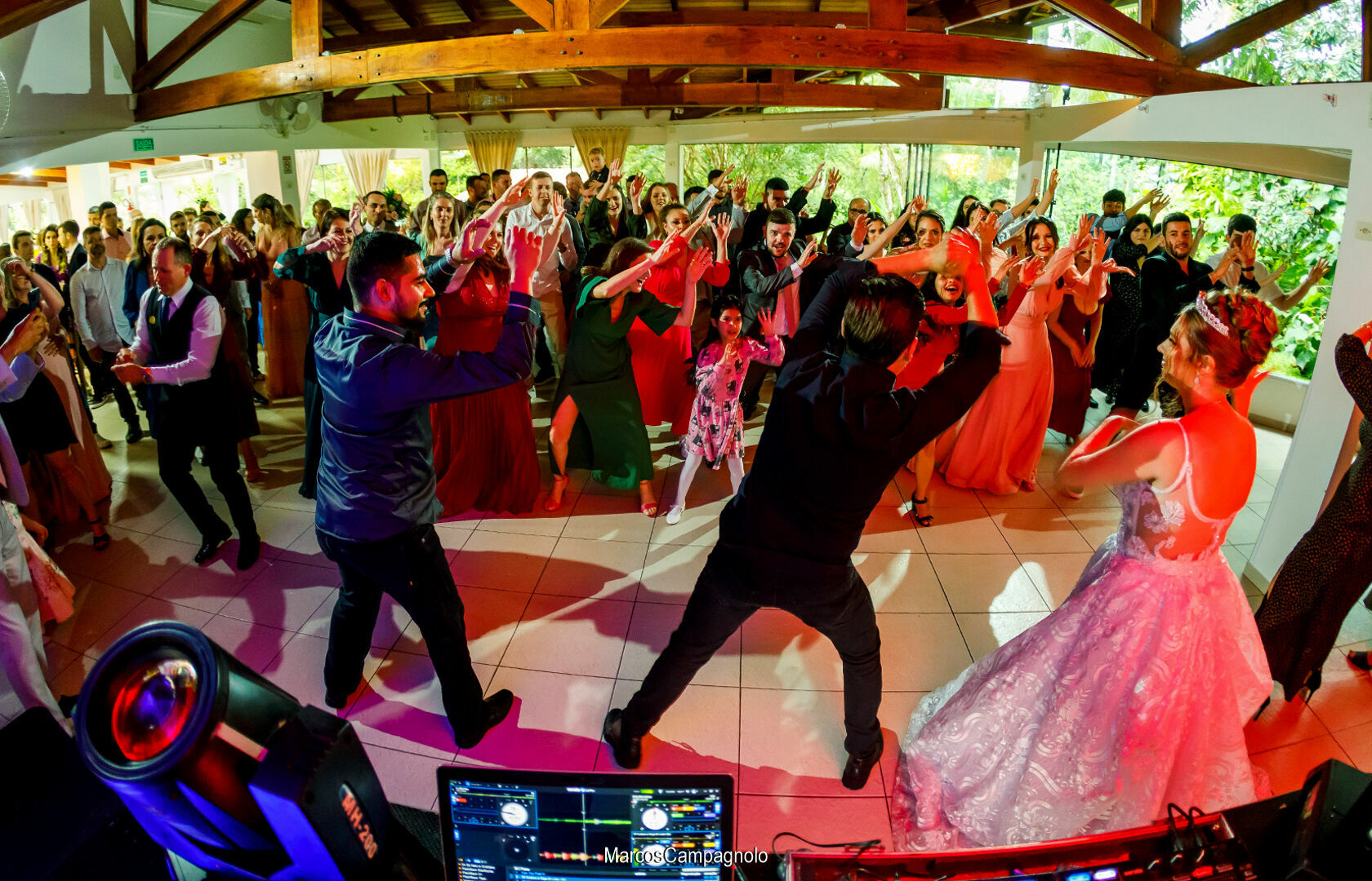 Foto Casamento Jaine e Marcus - Imagem 48