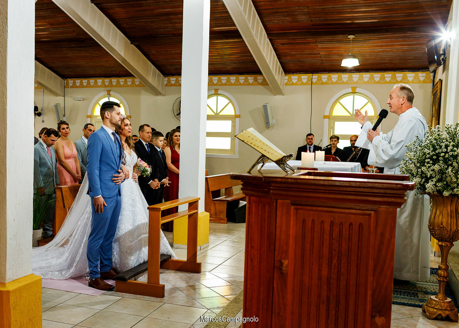Foto Casamento Jaine e Marcus - Imagem 11