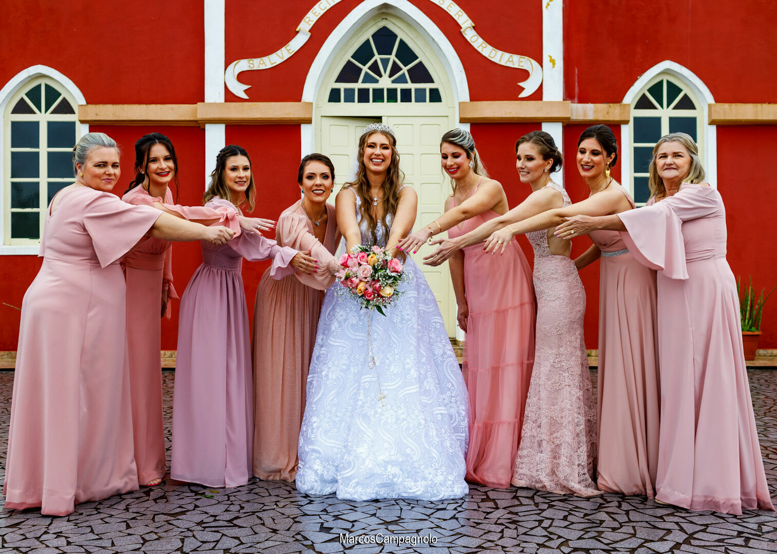 Foto Casamento Jaine e Marcus - Imagem 22