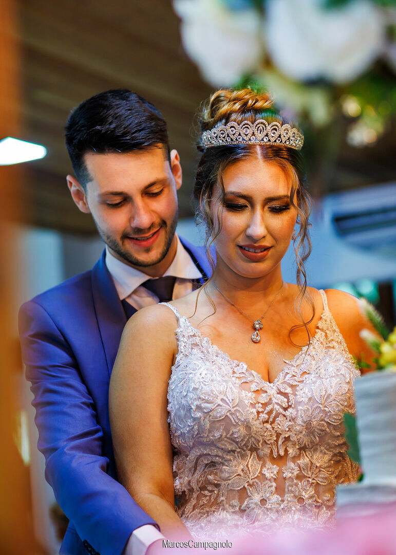 Foto Casamento Jaine e Marcus - Imagem 41