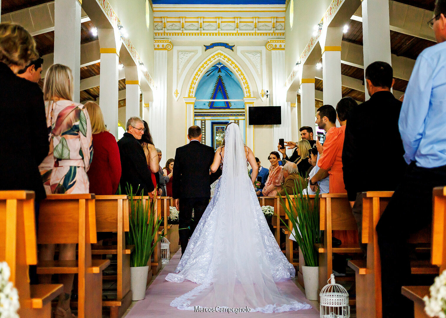 Foto Casamento Jaine e Marcus - Imagem 9