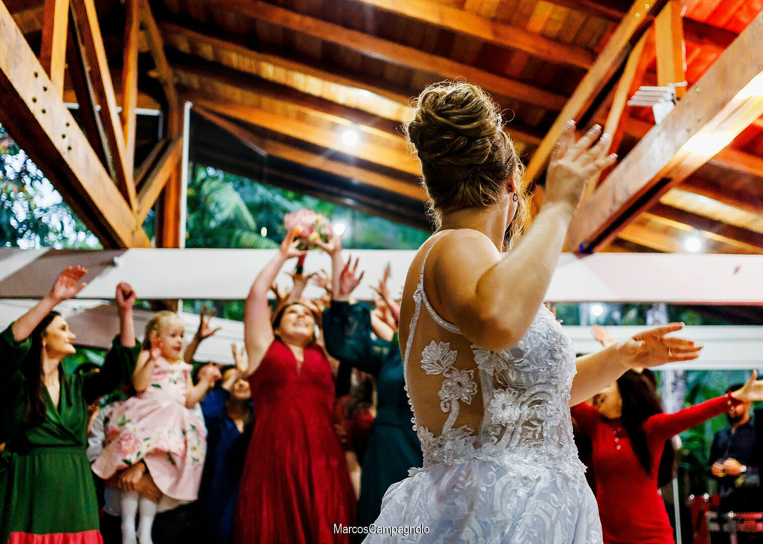 Foto Casamento Jaine e Marcus - Imagem 50