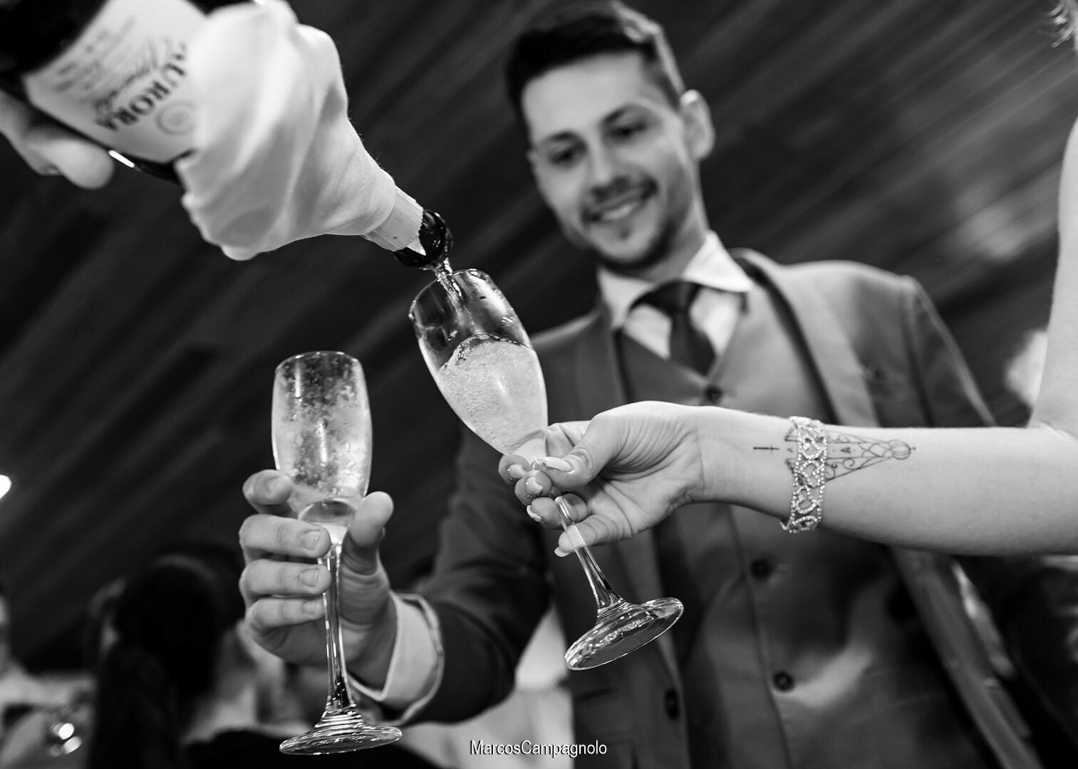 Foto Casamento Jaine e Marcus - Imagem 40