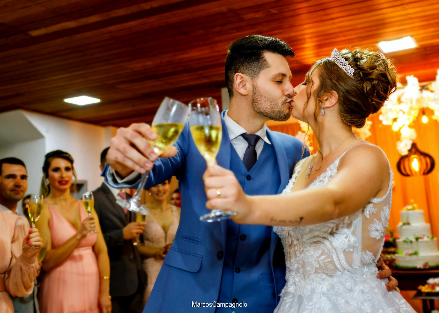 Foto Casamento Jaine e Marcus - Imagem 38