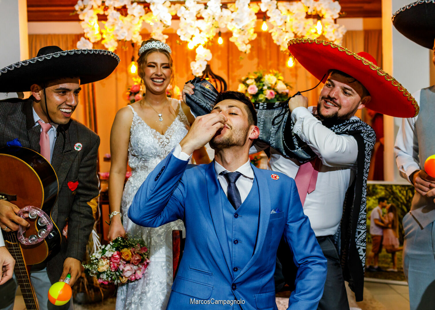 Foto Casamento Jaine e Marcus - Imagem 43