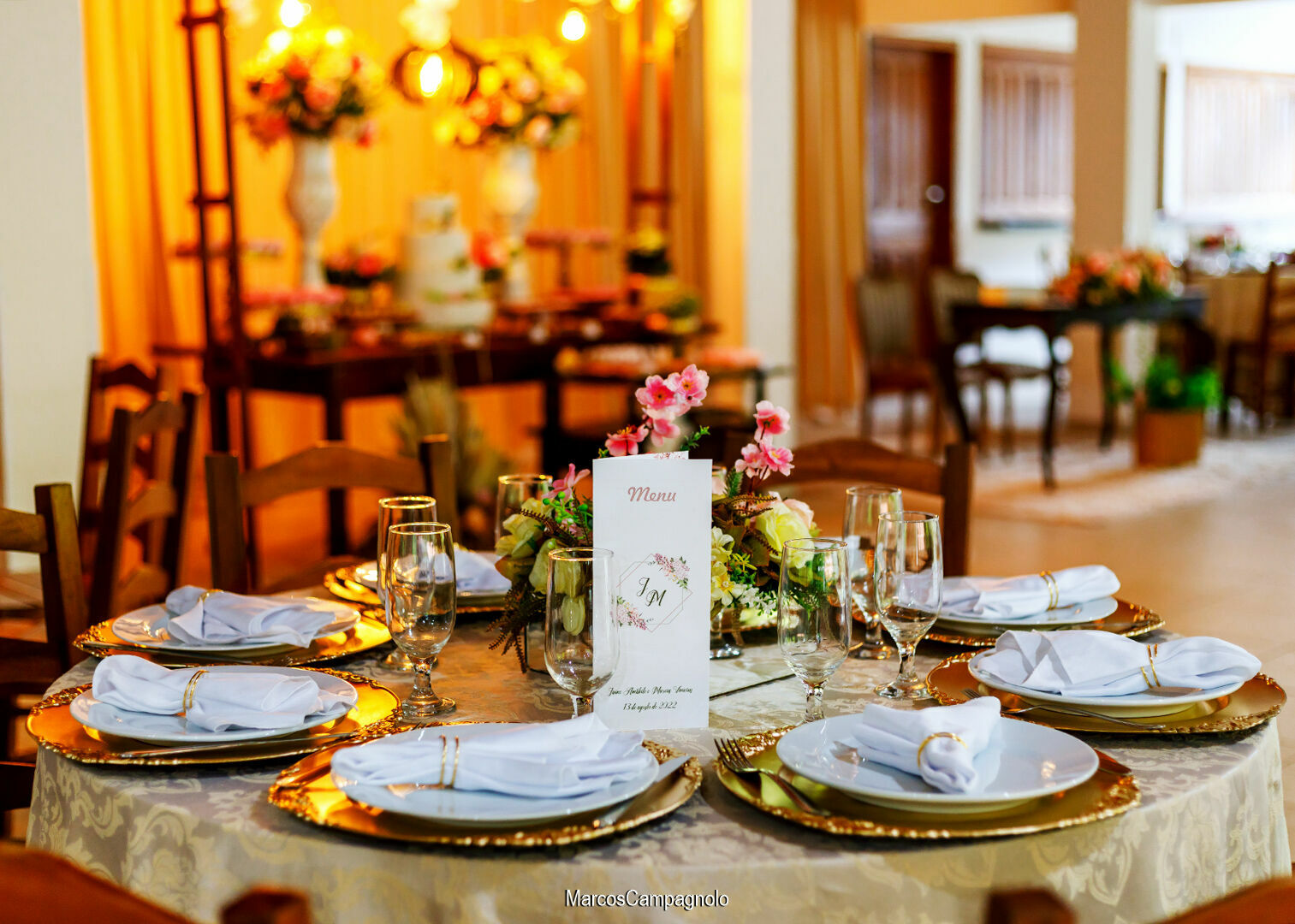 Foto Casamento Jaine e Marcus - Imagem 37