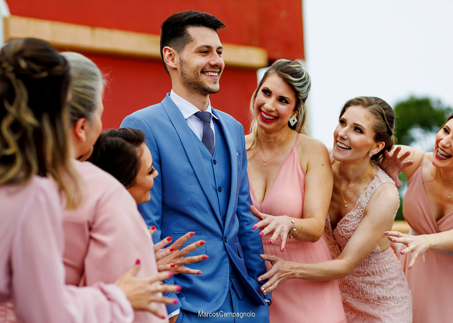 Foto Casamento Jaine e Marcus - Imagem 24