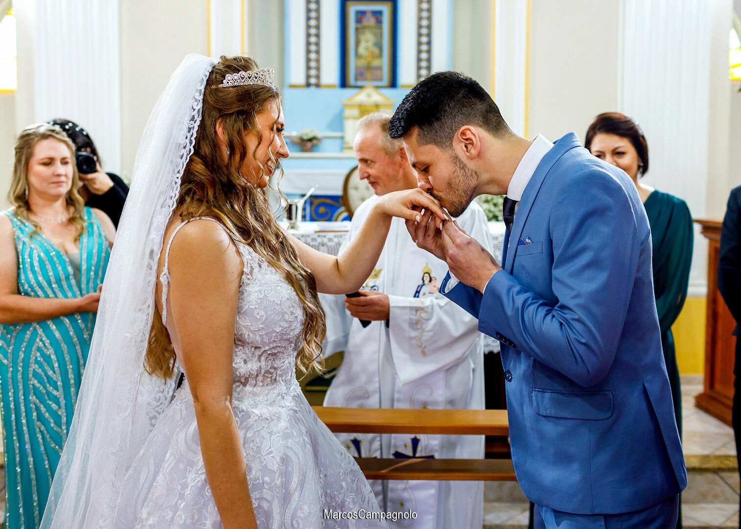 Foto Casamento Jaine e Marcus - Imagem 18