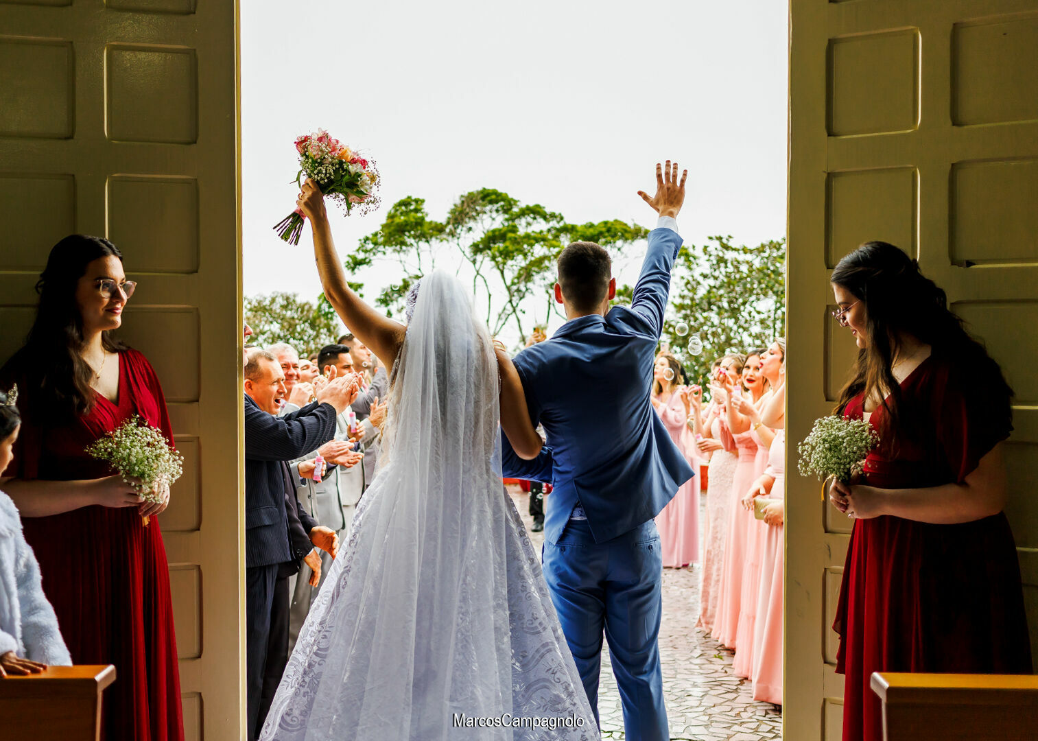 Foto Casamento Jaine e Marcus - Imagem 20