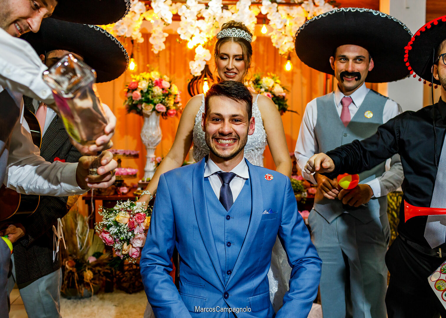 Foto Casamento Jaine e Marcus - Imagem 42