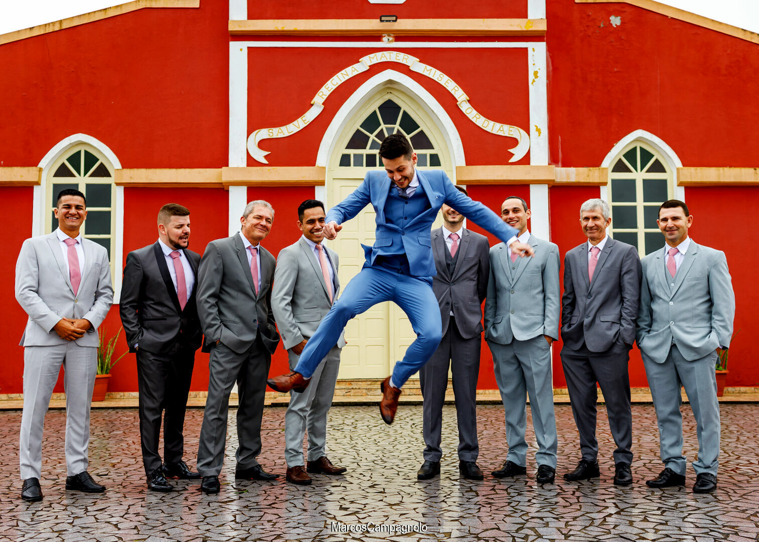 Foto Casamento Jaine e Marcus - Imagem 25