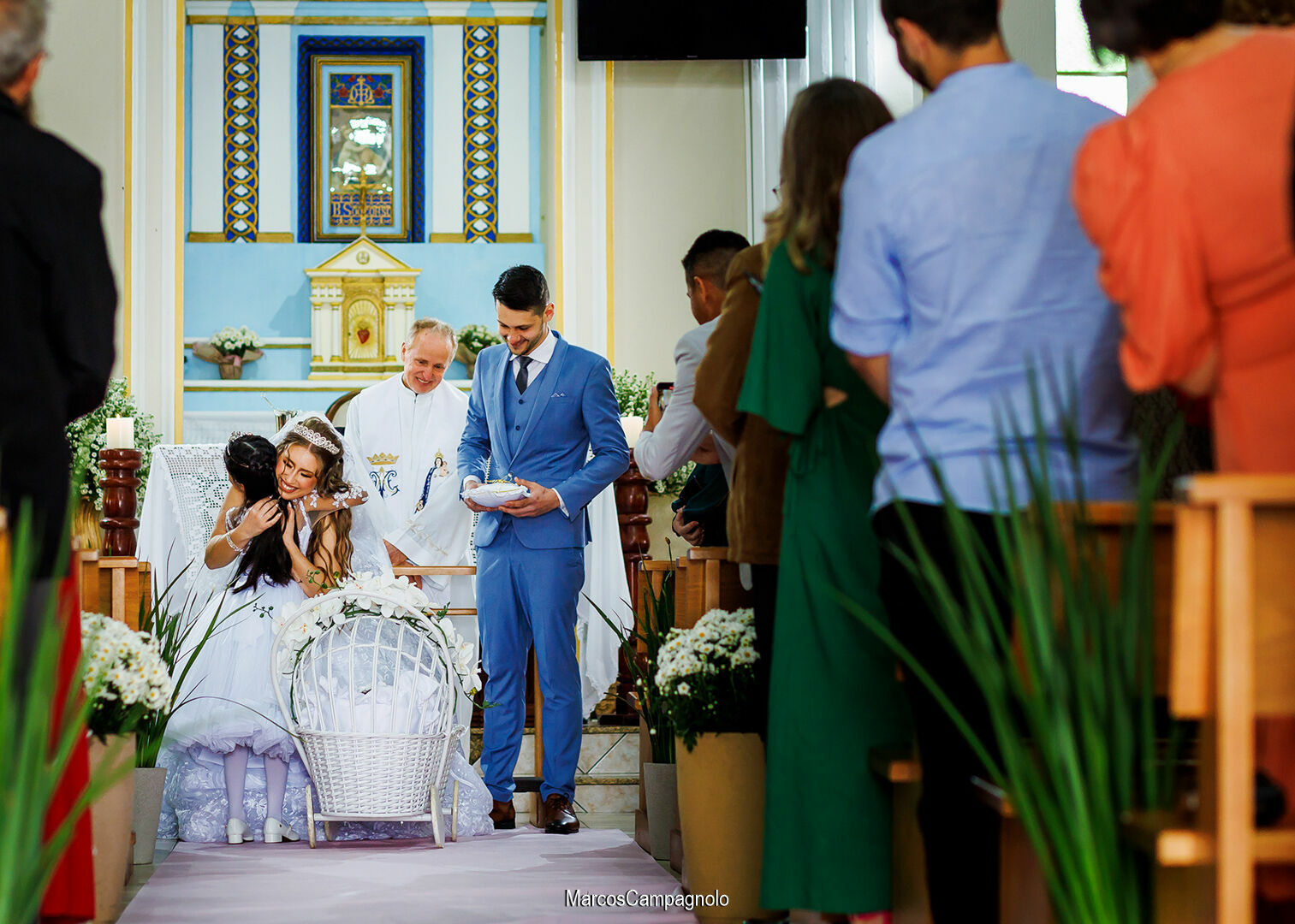 Foto Casamento Jaine e Marcus - Imagem 16