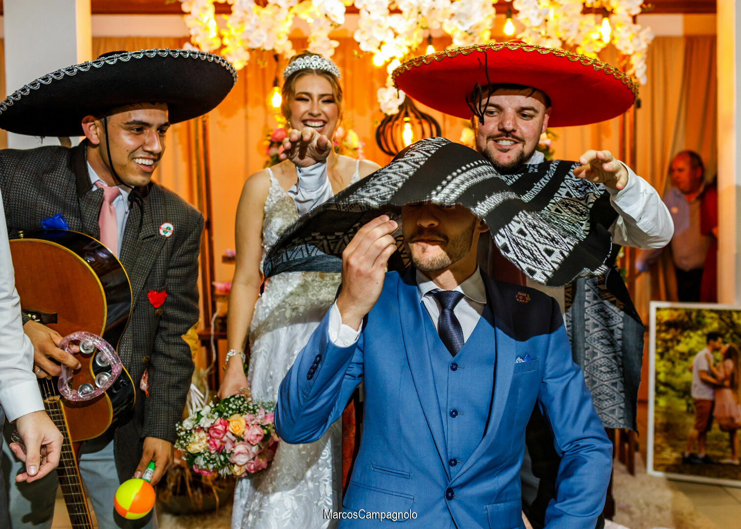 Foto Casamento Jaine e Marcus - Imagem 44