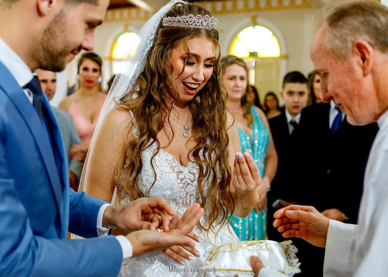 Foto Casamento Jaine e Marcus - Imagem 17