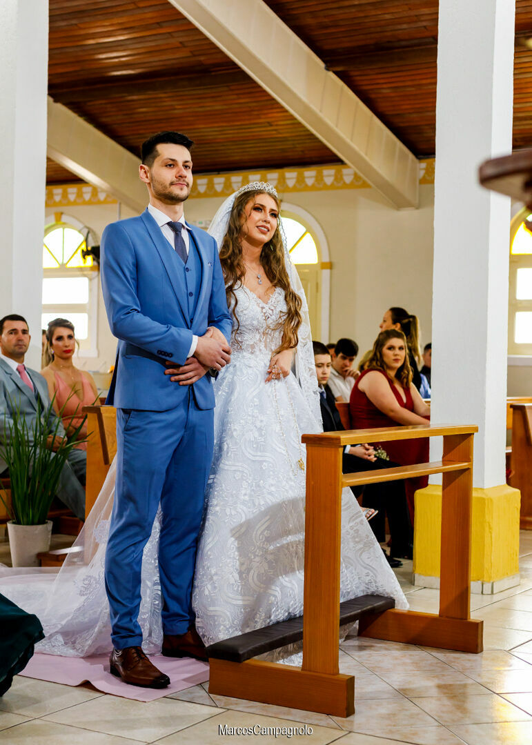 Foto Casamento Jaine e Marcus - Imagem 14